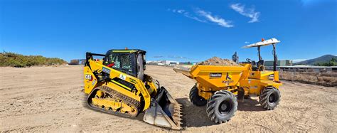 skid steer loader hire canberra|earthmoving machinery hire canberra.